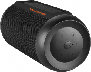 ECG BTS L1 Bluetooth hangszóró fekete